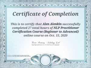 Alen A. action photo