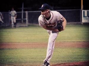 Jacob Cox action photo