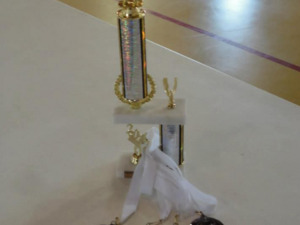 Mike C. action photo