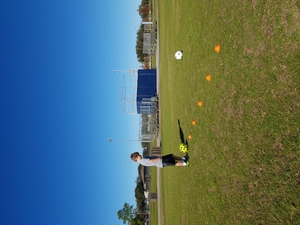 Moatez Younes action photo