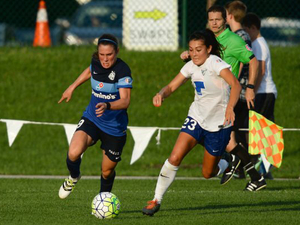 Brooke E. action photo