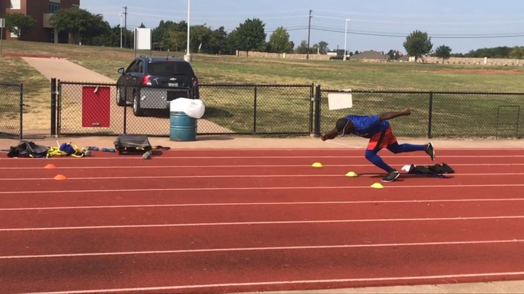 Track & Field Coach in Desoto, TX Earle S. CoachUp