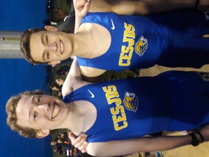 Anna R. action photo