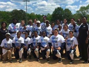 Bruce C. action photo