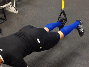 Mickey M. action photo