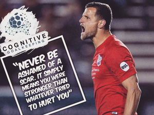 Devala Gorrick action photo