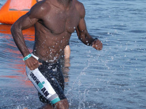 Tony R. action photo