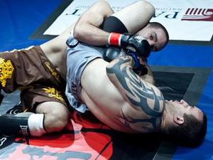 Anthony C. action photo