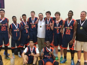 Corey K. action photo