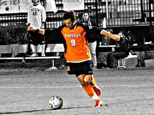 Stephen McNeill action photo