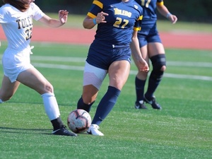Vanessa Jones action photo