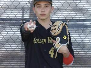 Gabriel M. action photo