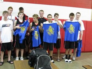 Jordan S. action photo