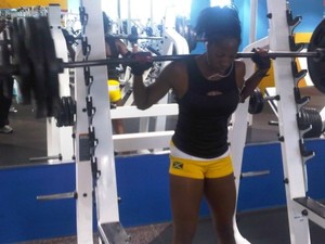 Eric F. action photo