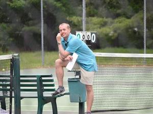 Jesse C. action photo