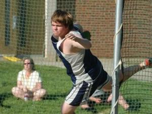 Daniel T. action photo