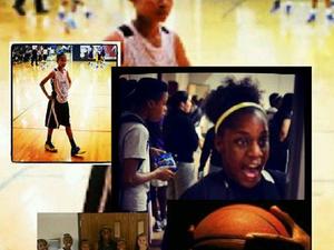 Keith R. action photo