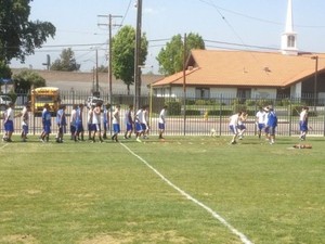 Amilcar A. action photo