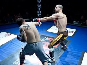 Anthony C. action photo