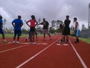 Eric W. action photo