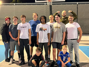 Serge K. action photo