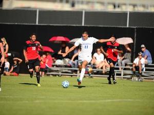 Luka Stevanovic action photo