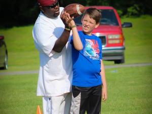 Durell F. action photo