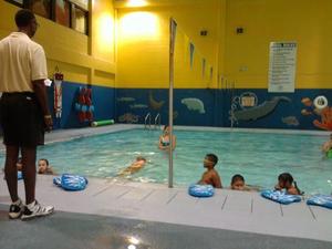 Steve G. action photo