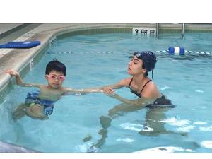 Samantha O. action photo