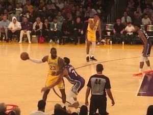 John H. action photo