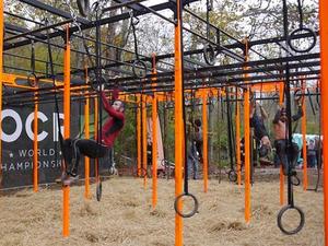 Caylan H. action photo