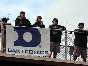 Christopher H. action photo