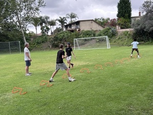 Chad R. action photo