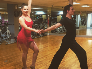 Jovana N. action photo