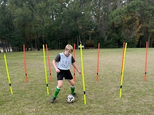 Goran J. action photo