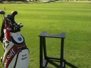 Scotty M. action photo