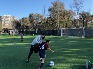 Christian M. action photo