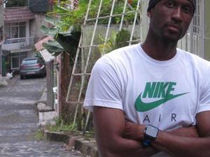 Moise J. action photo