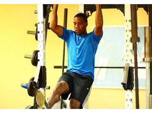 Rashard M. action photo