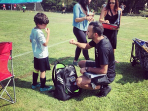 Eihab S. action photo