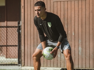 Christian M. action photo