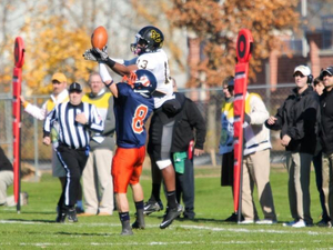 Isiah C. action photo