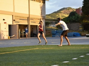 Nicholas R. action photo