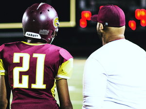 Keenan M. action photo