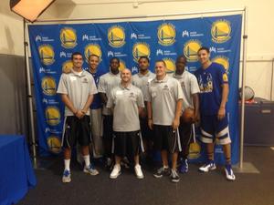 Randall H. action photo