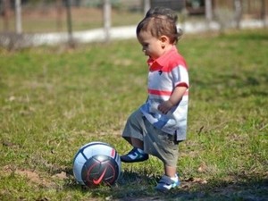 Chad S. action photo