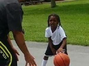 Gabriel B. action photo