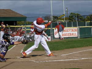 Jacob Regester action photo