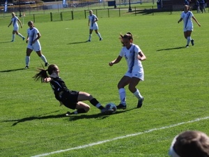 Meghan D. action photo