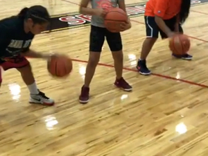 Jeff K. action photo